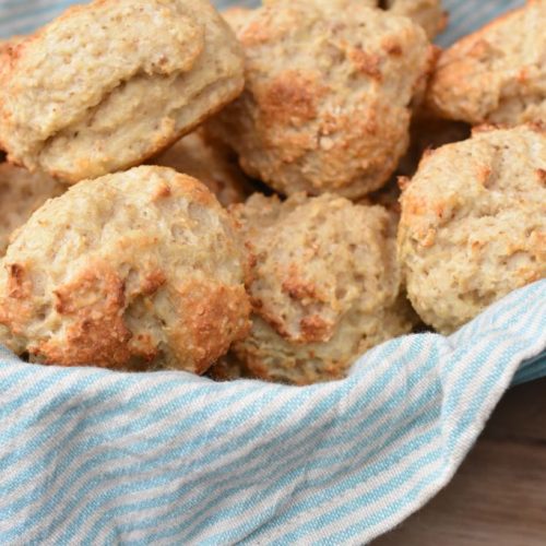 Skyrboller - nemme proteinboller med skyr