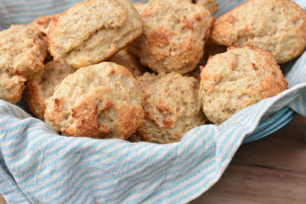 Skyrboller - nemme proteinboller med skyr