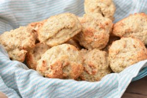 Skyrboller - nemme proteinboller med skyr