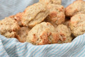 Skyrboller - nemme proteinboller med skyr