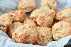 Skyrboller - nemme proteinboller med skyr