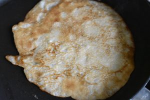 Pandekager uden æg - nem og billig opskrift