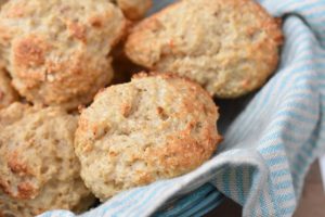 Skyrboller - nemme proteinboller med skyr