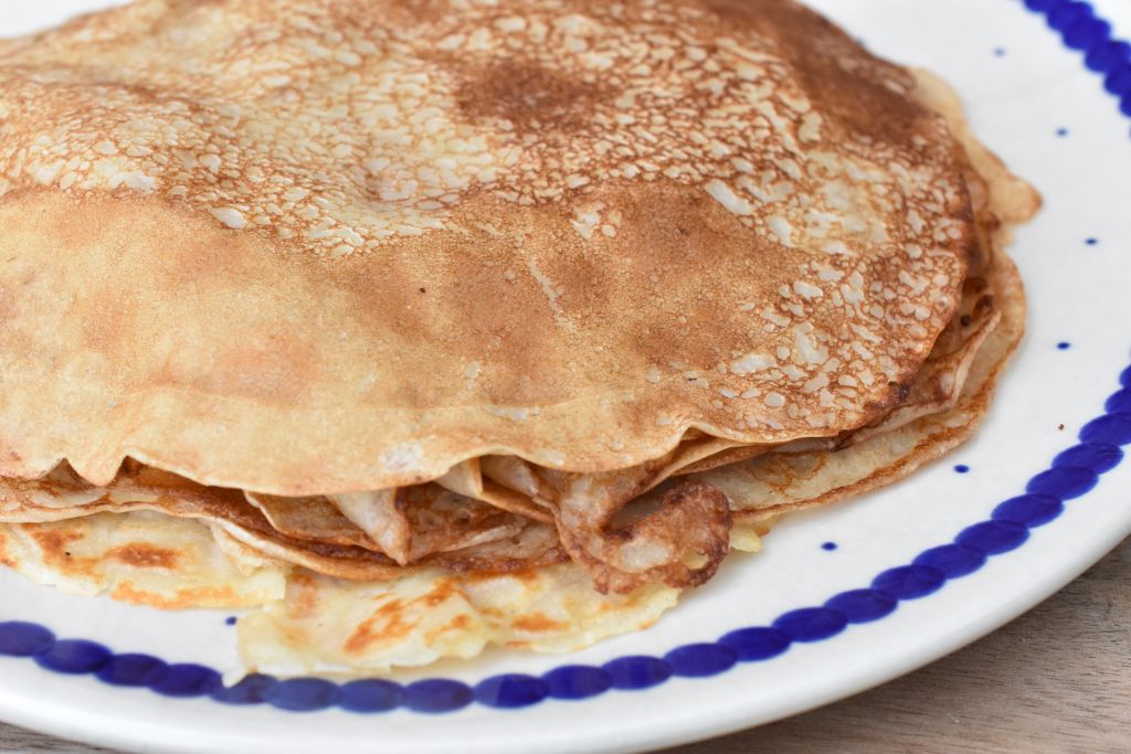 DSC_3504 • nogetiovnen.dk Pandekager uden æg - nem og billig opskrift