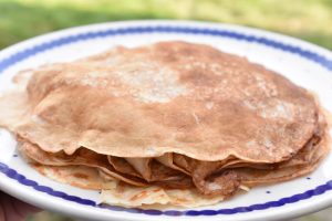 Pandekager uden æg - nem og billig opskrift