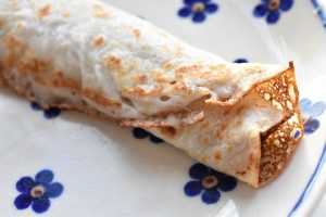 Pandekager uden æg - nem og billig opskrift