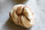 Kanelsnurrer - opskrift på brunsviger snurrer