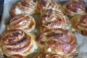 Kardemommesnurrer - opskrift på lækre snurrer