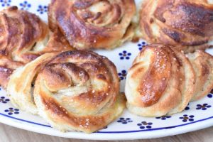 Kardemommesnurrer - opskrift på lækre snurrer