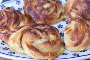 Kardemommesnurrer - opskrift på lækre snurrer