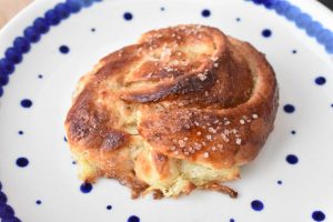 Kardemommesnurrer - opskrift på lækre snurrer