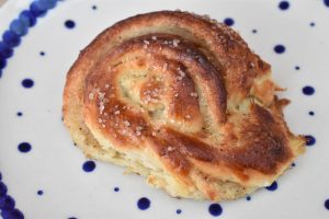 Kardemommesnurrer - opskrift på lækre snurrer