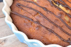 Mazarinkage med appelsin - nem opskrift