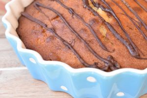 Mazarinkage med appelsin - nem opskrift