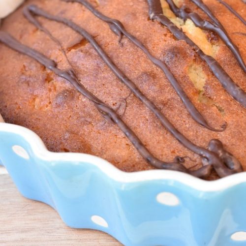 Mazarinkage med appelsin - nem opskrift