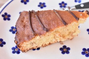 Mazarinkage med appelsin - nem opskrift