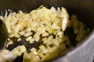 Vegetar lasagne med spinat - spinatlasagne