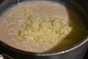 Vegetar lasagne med spinat - spinatlasagne