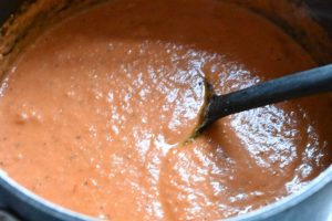 Pastasauce opskrift - nem hjemmelavet pasta sauce