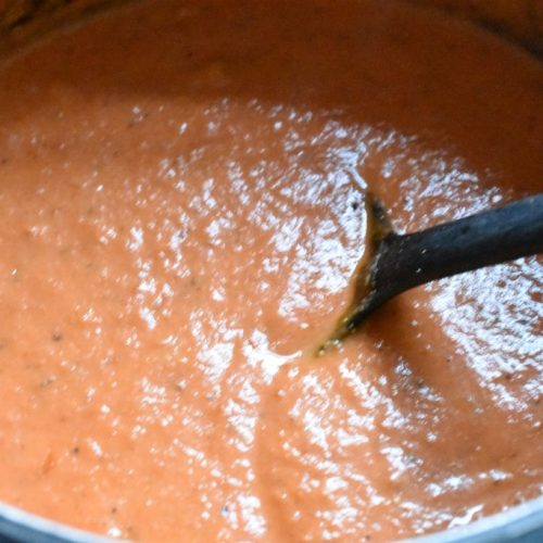 Pastasauce opskrift - nem hjemmelavet pasta sauce