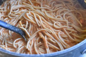 Pastasauce opskrift - nem hjemmelavet pasta sauce