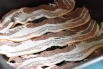 Bacon i airfryer - nem opskrift på sprød bacon