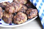 Frikadeller i ovn - nem sundere opskrift