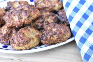 Frikadeller i ovn - nem sundere opskrift