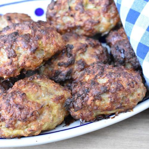 Frikadeller i ovn - nem sundere opskrift