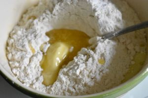 Muffins i airfryer - nem hurtig billig opskrift