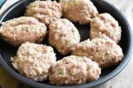 Frikadeller i airfryer uden fedtstof - nem opskrift