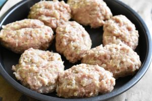 Frikadeller i airfryer uden fedtstof - nem opskrift