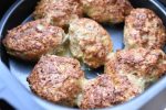 Frikadeller i airfryer uden fedtstof - nem opskrift