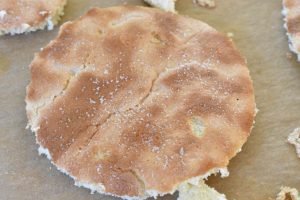 Påskelagkage - nem lagkage med banan