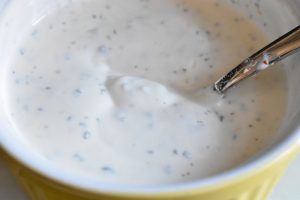 Butterdejstærter med rejer - forret med butterdej