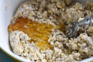 Solsikkekager - småkager med solsikkekerner