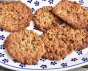 Solsikkekager - småkager med solsikkekerner