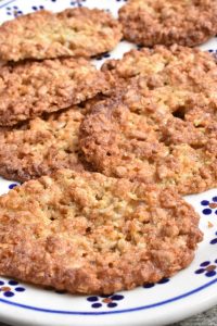 DSC_0734 • nogetiovnen.dk Solsikkekager - småkager med solsikkekerner