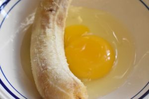 Bananpandekager uden havregryn og mel