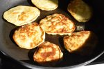 Bananpandekager uden havregryn og mel