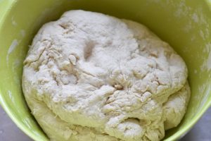 Pizzaboller - nem foccacia pizza til madpakken