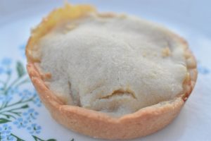 Cremelinser opskrift - mørdejskager med creme