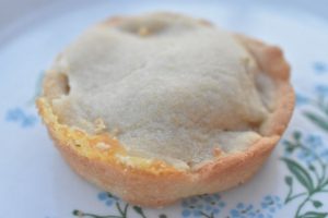 Cremelinser opskrift - mørdejskager med creme