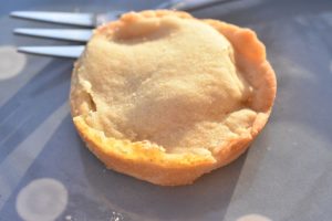 Cremelinser opskrift - mørdejskager med creme