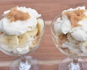 Banoffee pie i glas - nem dessert opskrift