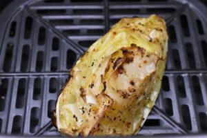 Spidskål i airfryer - nem hurtig opskrift 