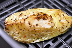 Spidskål i airfryer - nem hurtig opskrift 