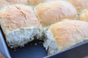 Varme hveder - luftige. Hurtig nem opskrift 