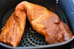 Svinefilet i airfryer - saftig - nem opskrift