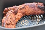Svinefilet i airfryer - saftig - nem opskrift